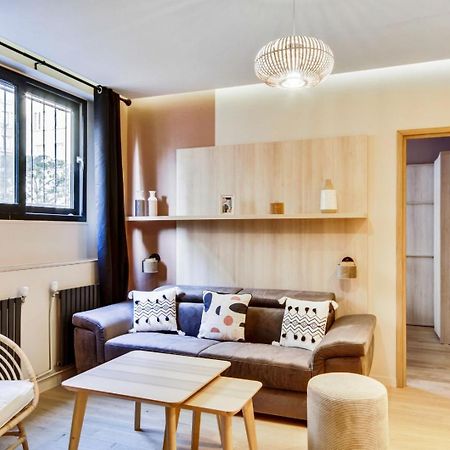 198 Suite Emma - Superb Apartment In Paris Luaran gambar