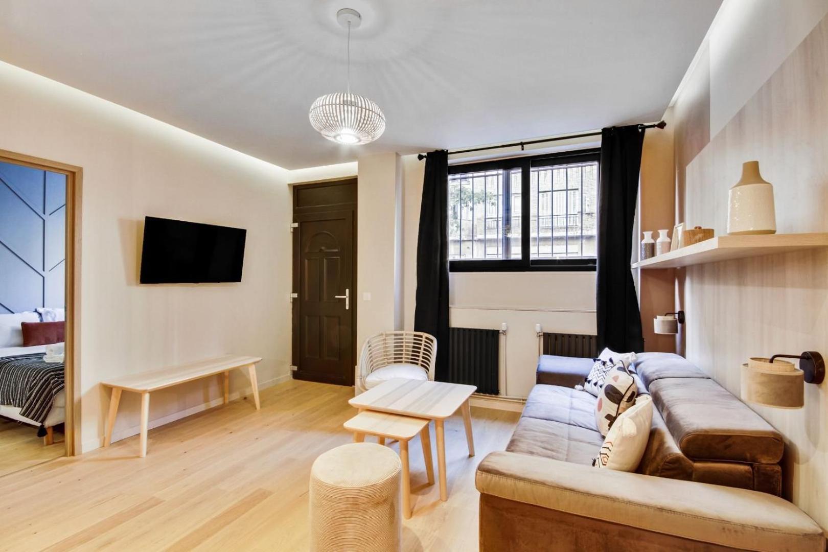 198 Suite Emma - Superb Apartment In Paris Luaran gambar