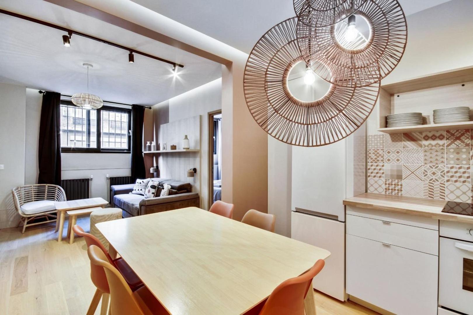 198 Suite Emma - Superb Apartment In Paris Luaran gambar