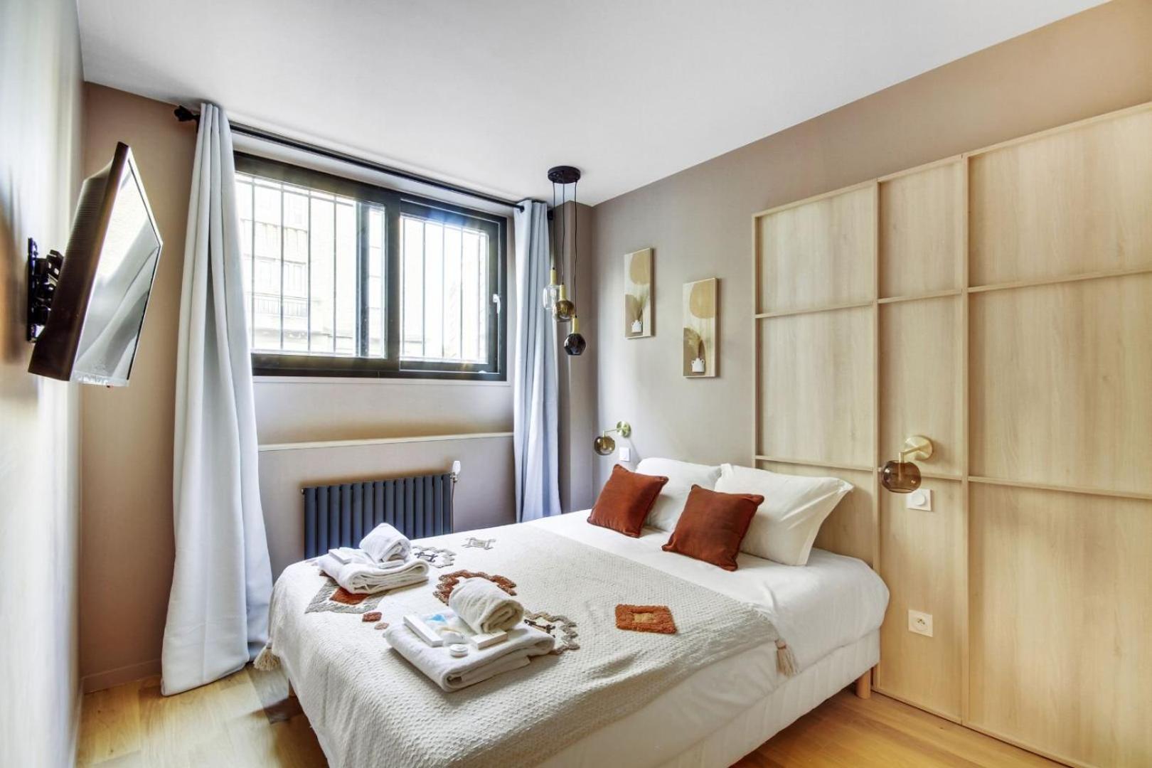 198 Suite Emma - Superb Apartment In Paris Luaran gambar